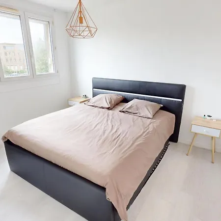 F3 Rue Frederick Lemaitre Διαμέρισμα *